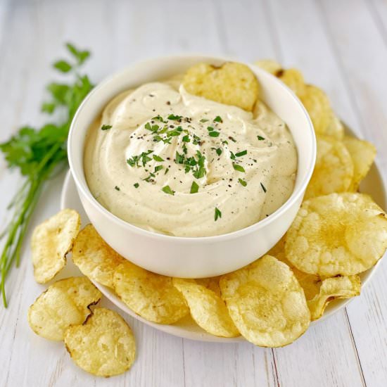 Seasoned Sour Cream (No Mayo) - Recipe photo by chef not required
