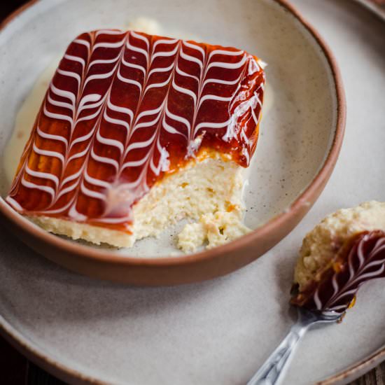 Trilece - Recipe photo by tiffinandteaofficial