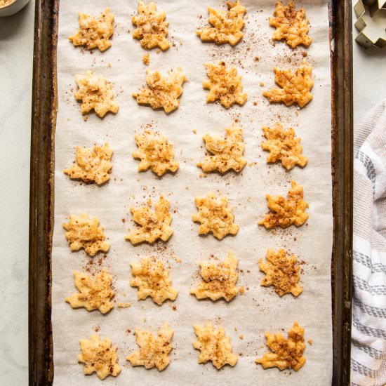 Pie Crust Cookies - Recipe photo by Jar Of Lemons