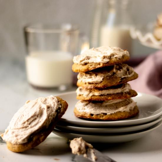 Banana Cookies - Recipe photo by MaesMenu