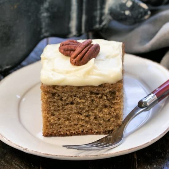 Spice Cake Recipe - Recipe photo by thatskinnychickcanbake