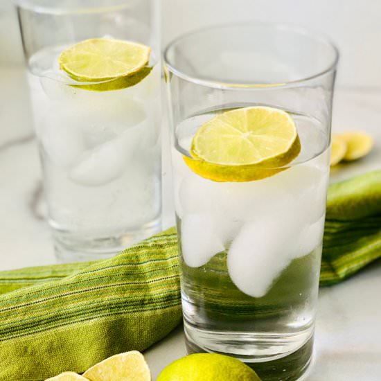 Texas Ranch Water - Recipe photo by theshortordercook