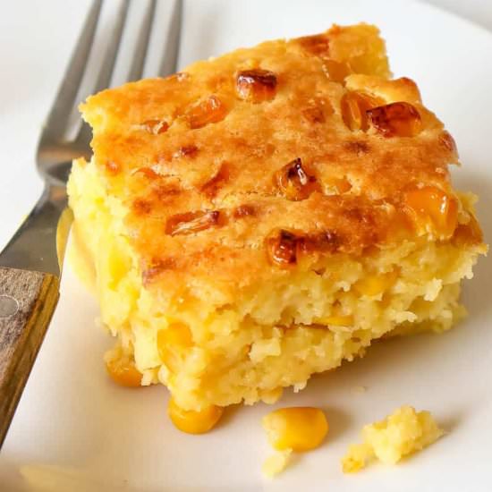 Corn Pudding - Recipe photo by AllThingsMamma