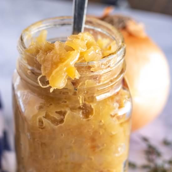 How to Caramelize Onions - Recipe photo by KyleeCooks