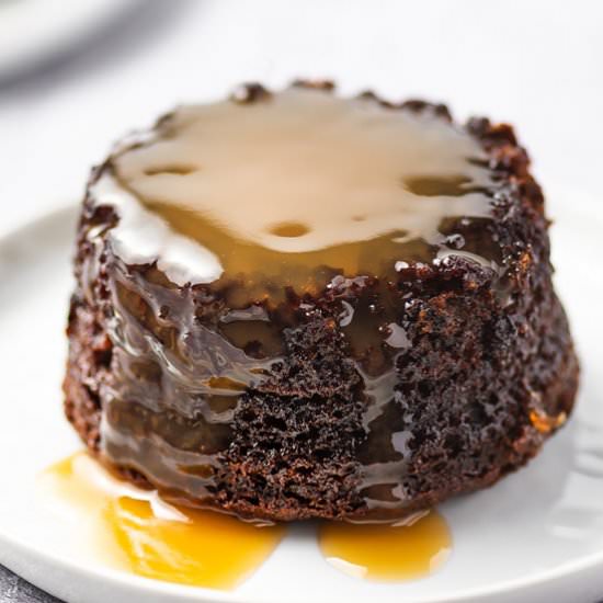 Sticky Toffee Pudding - Recipe photo by bellyfull
