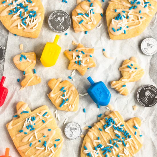 Orange Spice Cut Out Cookies - Recipe photo by Cinnamon Shtick