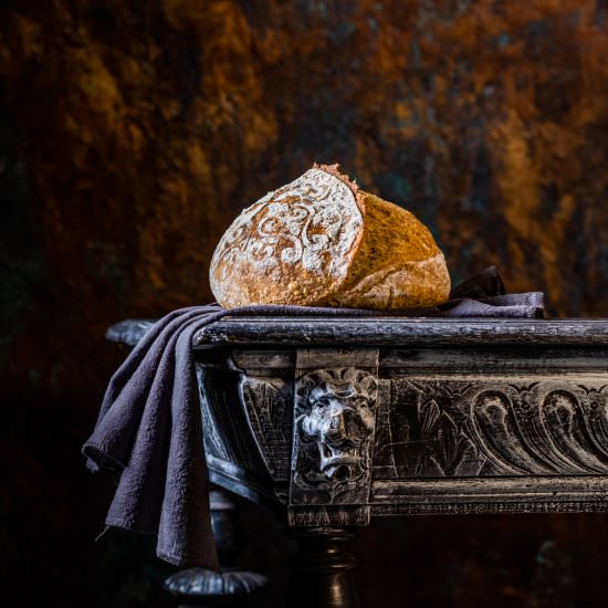 Sourdough bread success - Recipe photo by denisav