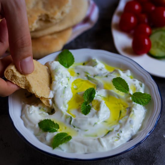 Tzatziki Recipe - Recipe photo by Tashasartisanfoods