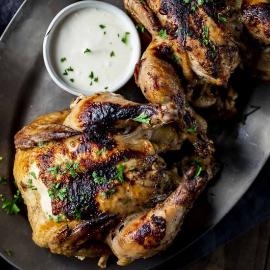 Instant Pot Cornish Hens - Recipe photo by Went Here 8 This