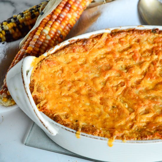 Jiffy Corn Casserole - Recipe photo by thisishowicook