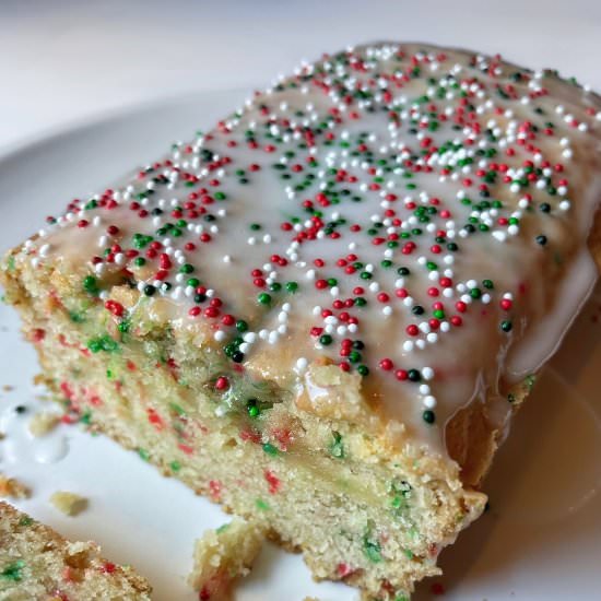 Sugar Cookie Bread - Recipe photo by HungryBlonde