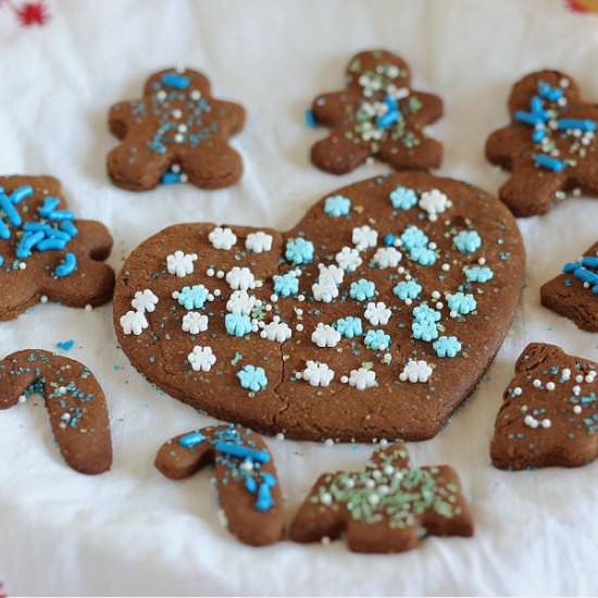 Gingerbread Cookies For Santa - Recipe photo by nattys.sweet.tooth