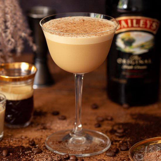 Baileys Espresso Martini - Recipe photo by littlesugarsnaps