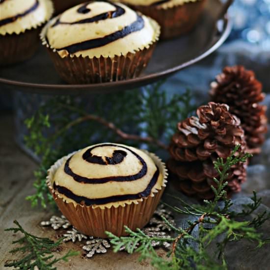 Steamed Cheddar Cheesecakes - Recipe photo by Anncoo