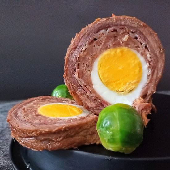 Italian Stuffed Meatloaf - Recipe photo by 2pots2cook