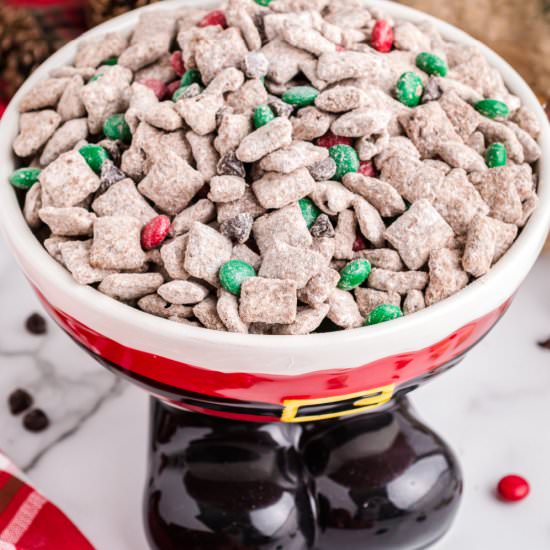 Reindeer Chow - Recipe photo by simplystacie