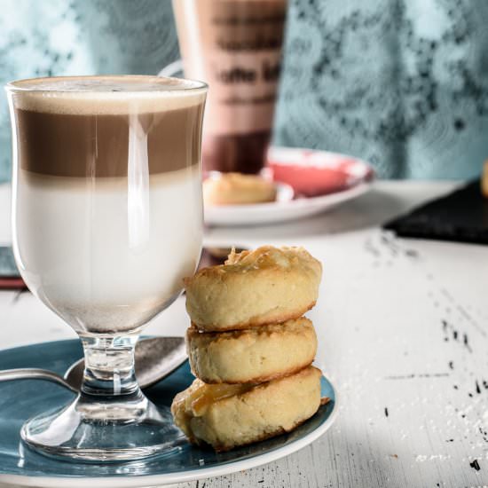 Keto Biscuit Recipe - Recipe photo by suncakemom