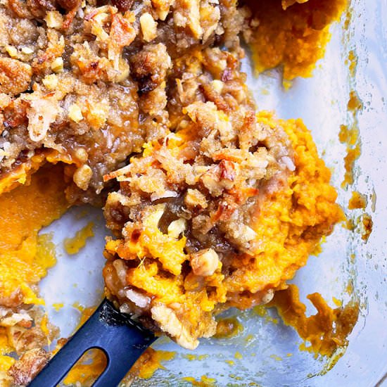 Sweet Potato Souffle - Recipe photo by 1PotRecipes