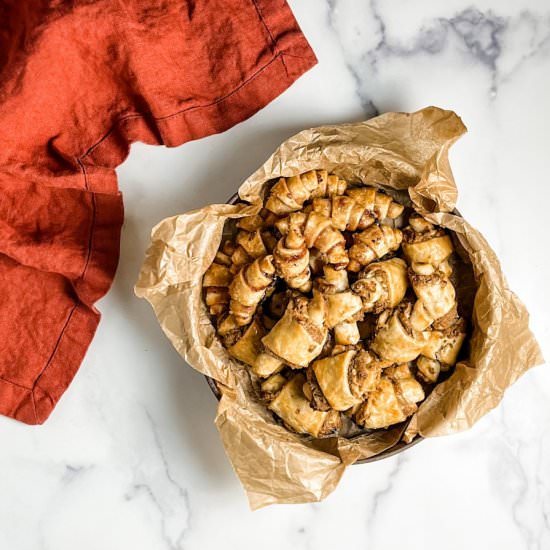 the easiest rugelach ever! - Recipe photo by sheri silver