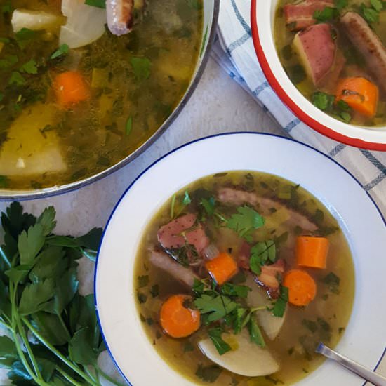 Dublin coddle - Recipe photo by simplysophisticatedcooking