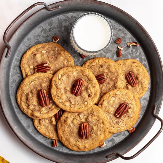 Butter Pecan Cookies - Recipe photo by bellyfull