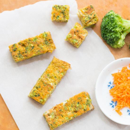 Veggie French Toast - Recipe photo by mjandhungryman