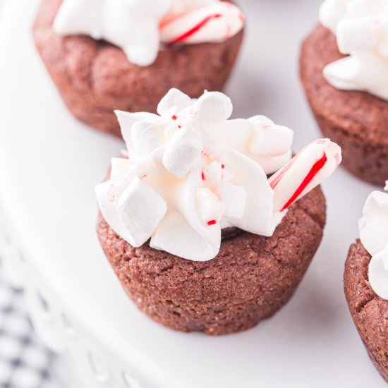 Hot Chocolate Cookie Cups - Recipe photo by pumpkinnspice