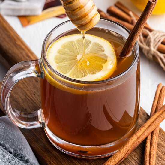 Hot Toddy - Recipe photo by bellyfull