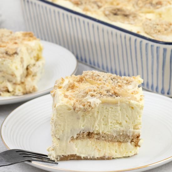 Banana Pudding Lasagna - Recipe photo by Healthy Life Trainer