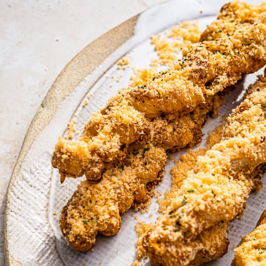 Queso De Bola CheeseSticks Recipe - Recipe photo by Sarap Now