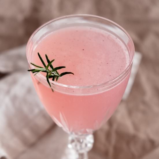 Pepperberry Gimlet - Recipe photo by nothangryanymore