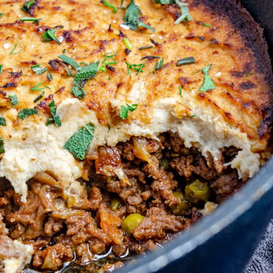 Ultimate Low Carb Shepherd's Pie! - Recipe photo by YummyForAdam2
