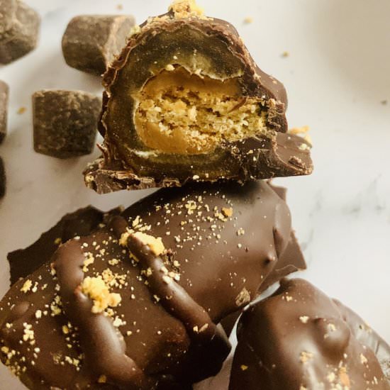 Date Twix - Recipe photo by cokocooks