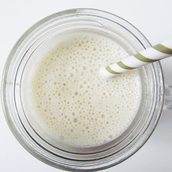 Apple, Banana and Cinnamon Smoothie - Recipe photo by lovetelina