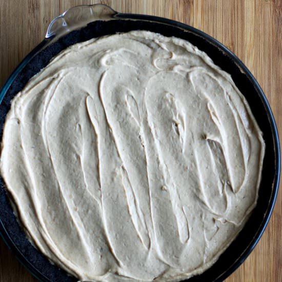 Chocolate Wafer Pie Crust - Recipe photo by LifesLittleSweets