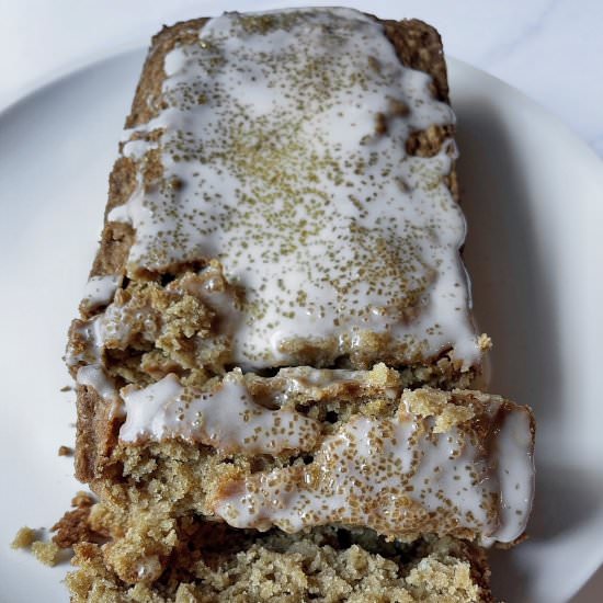 Oatmeal Cookie Bread - Recipe photo by HungryBlonde