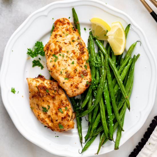Air Fryer Chicken Breast - Recipe photo by ChefDeHome