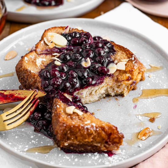 Vegan French Toast Casserole - Recipe photo by tastythriftytimely