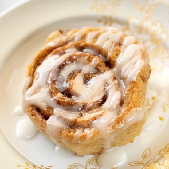 Big Batch Cinnamon Buns - Recipe photo by BitterSweet
