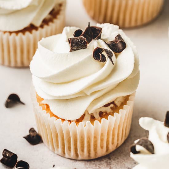 Best mascarpone whipped cream - Recipe photo by Sweetly Cakes