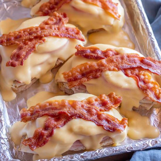 Kentucky Hot Browns - Recipe photo by seasonedkitchen