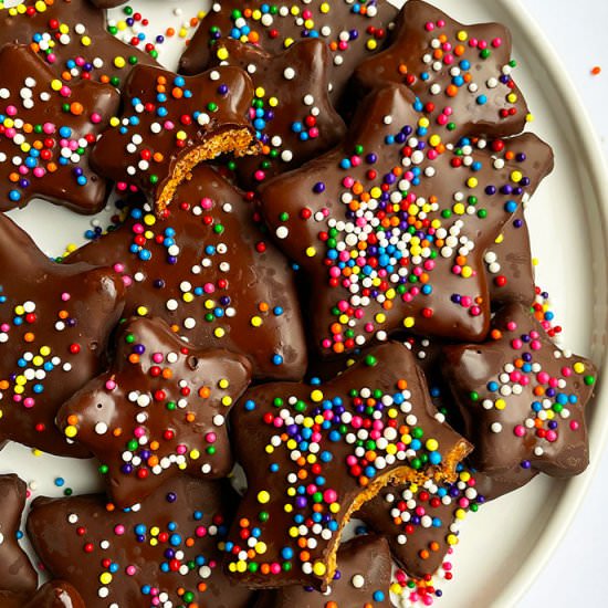 Gingersnap Cookies - Recipe photo by Cakewhiz
