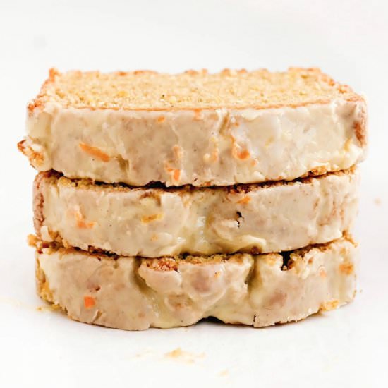 Gluten-Free Orange Cardamom Bread - Recipe photo by rebeccataig.com