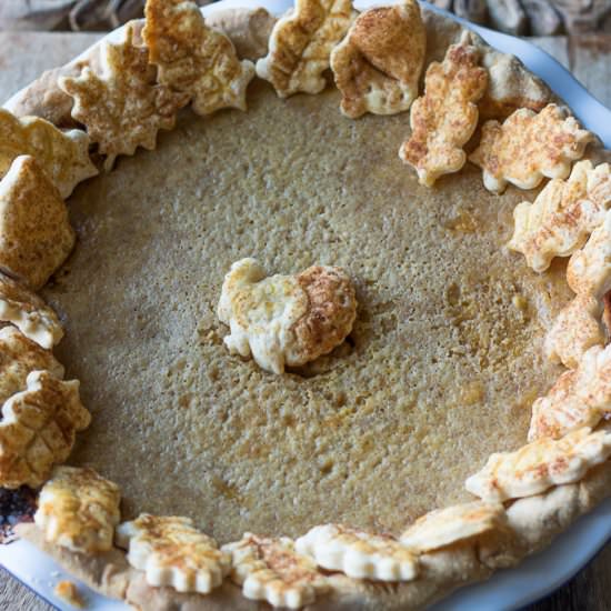 Food Processor Pie Crust - Recipe photo by LifesLittleSweets