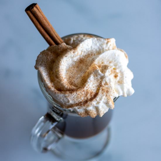 Apple Cider Coffee - Recipe photo by LifesLittleSweets