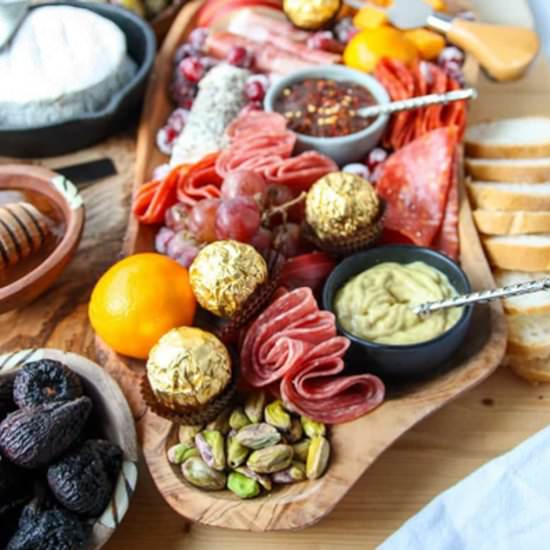 15 Best Holiday Appetizers - Recipe photo by asiancaucasian