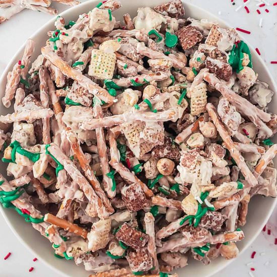 White Trash Recipe - Recipe photo by ToSimplyInspire