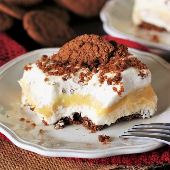 Eggnog Yum Yum - Recipe photo by thekitchenismyplayground