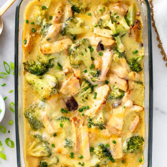 Chicken Divan - Recipe photo by ChefDeHome
