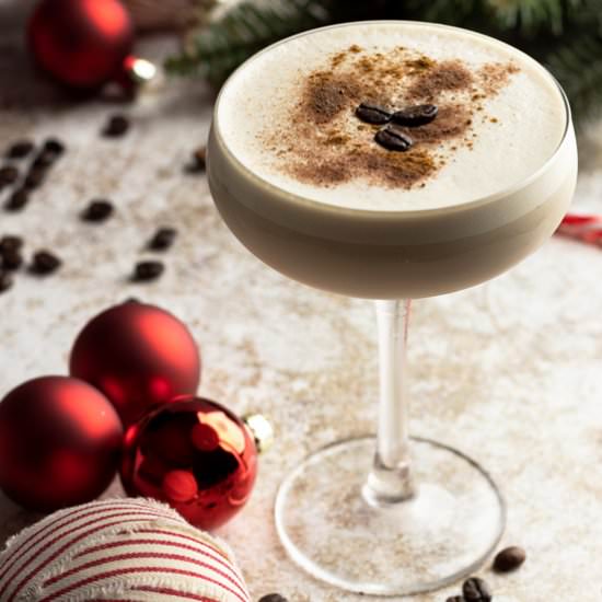 Baileys Espresso Martini - Recipe photo by CookhouseDiary